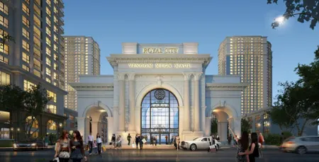 Bán cc royal city, nguyễn trãi, thượng đình, thanh xuân, hà nội, 120 triệu / m2, 148 m2, view đẹp