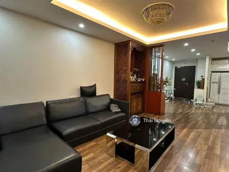 (chính chủ) bán căn 3pn2wc 120m2, full nội thất, có sổ đỏ. giá 7,5 tỷ chung cư 57 vũ trọng phụng