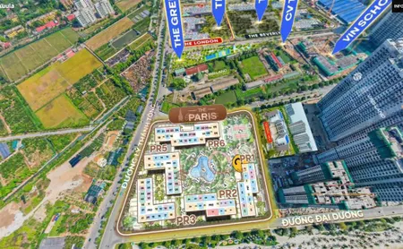 Độc quyền 2 phòng ngủ 2 ban công, tầng đẹp số đẹp, layout thông minh!