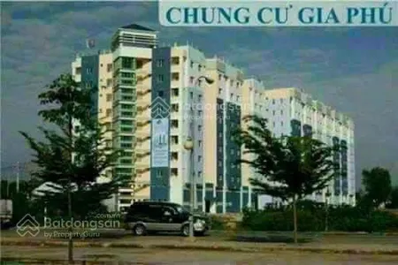 Bán gấp chung cư gia phú p bhh q bình tân