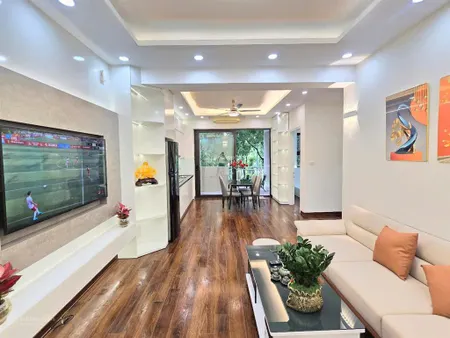Bán siêu phẩm căn góc kđt việt hưng, long biên 78m2 2 ngủ 2vs