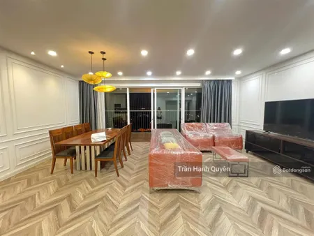 4pn view sông trực diện vĩnh viễn 204m2 giá 19 tỷ bao trọn nội thất mới thương lượng mạnh