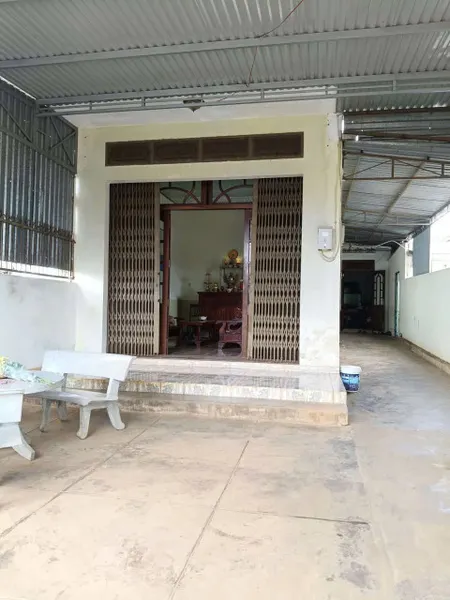 👉 Sang nhà nghỉ và nhà cấp 4 sát bên khu CK54
