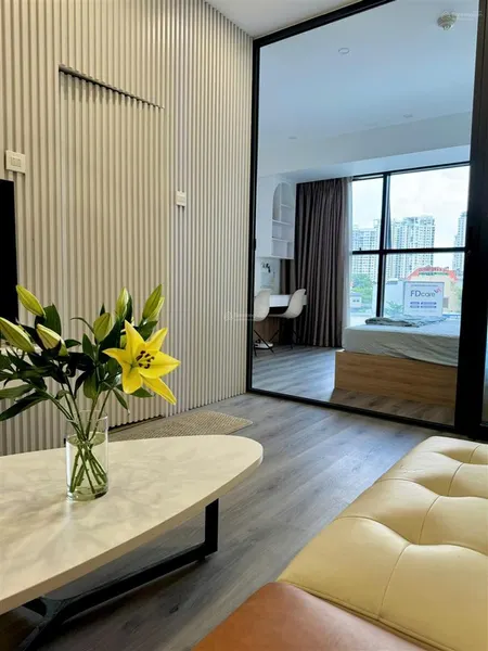 Bán nhanh studio siêu xinh the sun avenue giá 3.5 tỷ bao hết 40m2