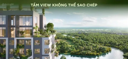 Bán căn hộ 3pn sky retreat vườn mây trên không 109,4m2 tt 1,25 tỷ đến khi nhận nhà