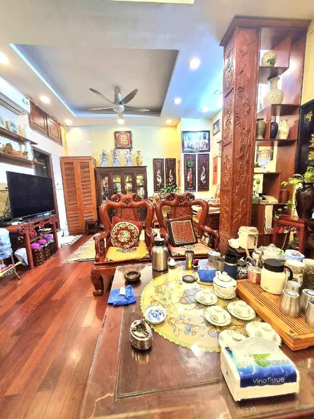 TRẦN XUÂN SOẠN 38M2 THANG MÁY Ô TÔ ĐỖ CỬA 16.8  TỶ 0812383898