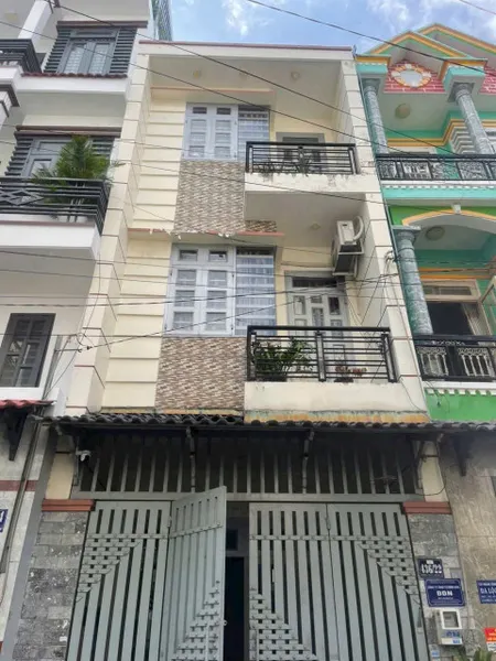 Bán Nhà Hiệp Thành, Quận 12, Thành Phố  Hồ Chí Minh