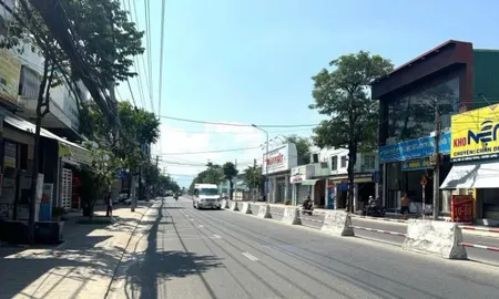 Bán đất 207.4m² ngang 10m giá 18 tỷ Phường Nam Nha Trang