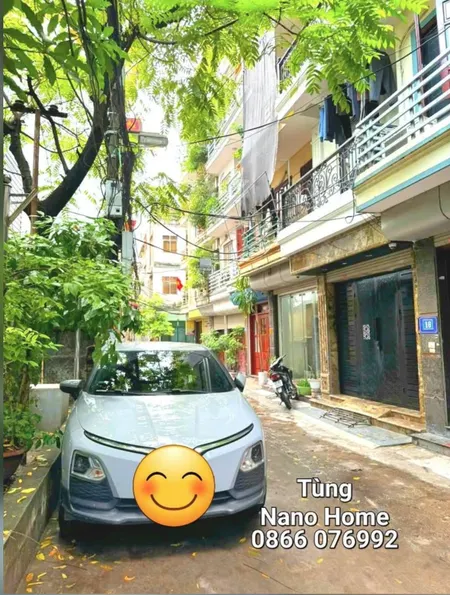 Nhà Phú Diễn Ô tô đậu cửa ngày đêm - 7T Thang Máy - 100m ra Cầu Diễn