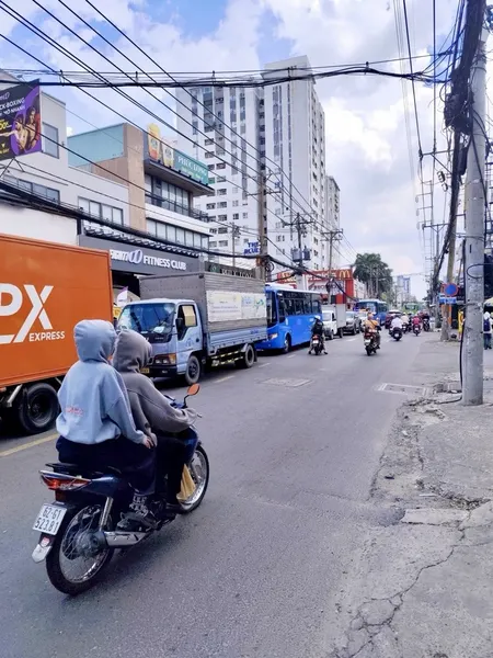 Bán nhà Cấp 4 Mặt Tiền Âu cơ p14  Tân Bình