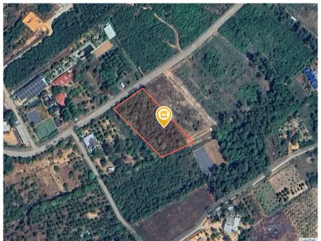 Bán đất 1382m² ngang 14m giá 3.3 tỷ Đặc khu Phú Quốc