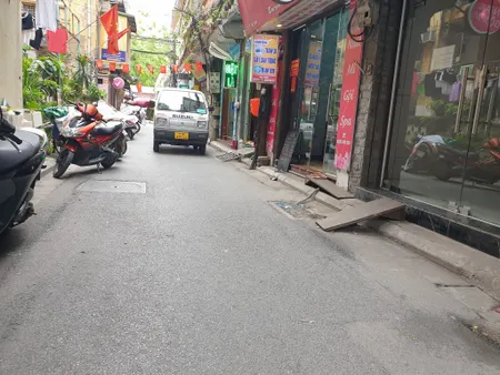 BÁN NHÀ THÁI THỊNH – NGÕ THÔNG – Ô TÔ – KINH DOANH– DÒNG TIỀN 50TR/THÁNG