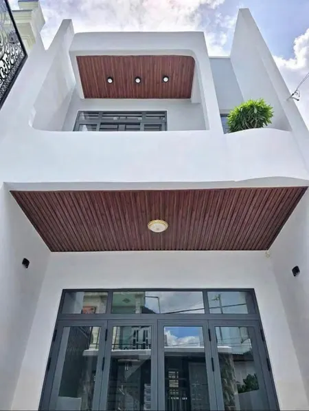 SỞ HỬU NGAY NHÀ ĐẸP MỚI XÂY HOÀN THIỆN CHỈ VỚI 400 TRIỆU ĐỘNG CHÌA KHÓA TRAO TAY