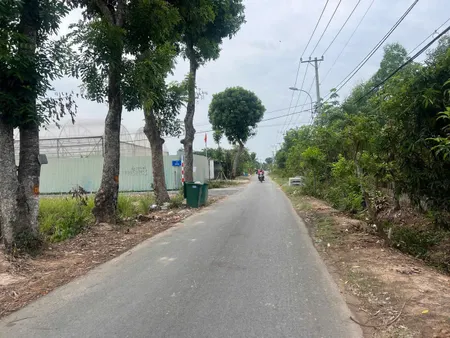 Bán đất 156m² ngang 5m giá 1.85 tỷ Xã Thái Mỹ