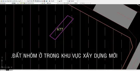Bán đất 100m² ngang 5m giá 1.7 tỷ Xã Tân An Hội