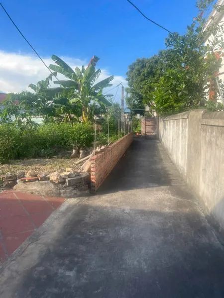 Bán đất 69m² ngang 5m giá 690 triệu Phường Lê Ích Mộc quảng thanh cũ. Lh 0382341632 em Liên