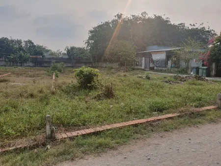 Bán đất 103.4m² ngang 5m giá 1.7 tỷ Xã Tân An Hội