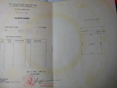 Bán siêu phẩm 13m mặt tiền đường Trần Hưng Đao Ql31 Thị Trấn Đồi Ngô