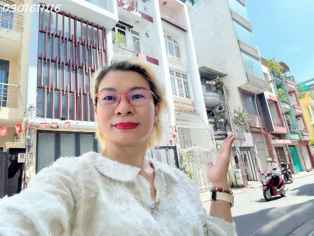 HIẾM NHÀ BÁN - MẶT TIỀN ĐƯỜNG NGUYỄN PHI KHANH, P.TÂN ĐỊNH. QUẬN 1 - CĂN GÓC 2 MẶT TIỀN THOÁNG MÁT