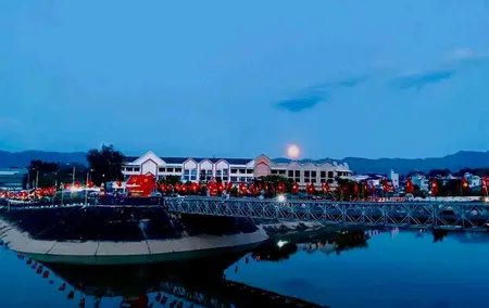 Kiot chợ Mường Thanh