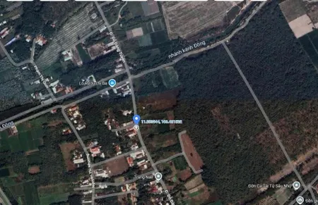 Lô đất đẹp 2300m² MT Đỗ Đăng Tuyển, Củ Chi