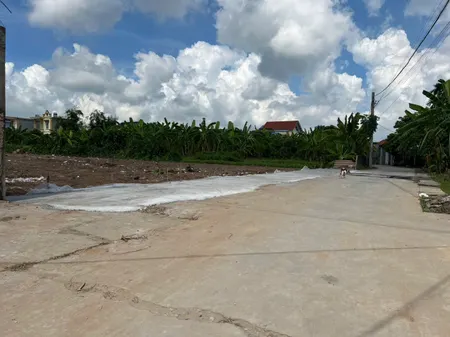 Bán đất đại sơn giá rẻ hơn thị trường chỉ 8.8tr/m2