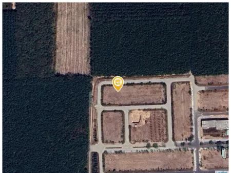 Bán đất 95 m2 full thổ cư, sổ hồng sẵn giao ngay