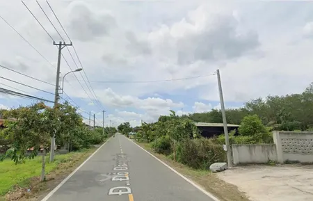 Ngộp – MT Đỗ Đăng Tuyển, Củ Chi, TP Hồ Chí Minh