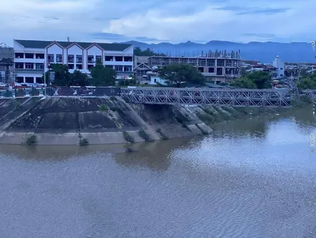 Shophouse chợ Mường Thanh