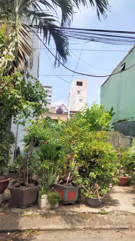 BÁN LÔ ĐẤT 82M2, ĐƯỜNG 5M5 ĐỒNG BÀI 3, CẠNH NGÔ VĂN SỞ -  TT LIÊN CHIỂU - CHỈ 4.6X TỶ
