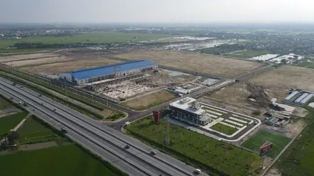 BÁN ĐẤT CỤM CÔNG NGHIỆP YÊN LỆNH - DUY TIÊN - HÀ NAM