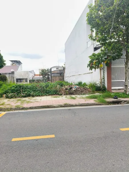 💥 Bán 2 nền Mặt Tiền Hồ Bé phường 6 TP Mỹ Tho 
 Phường Thới Sơn Tỉnh Đồng Tháp mới