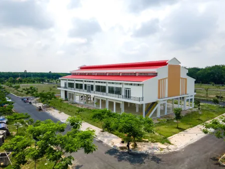Bán đất 95 m2 full thổ cư, sổ hồng sẵn giao ngay, Giá chỉ từ 1,32 tỷ