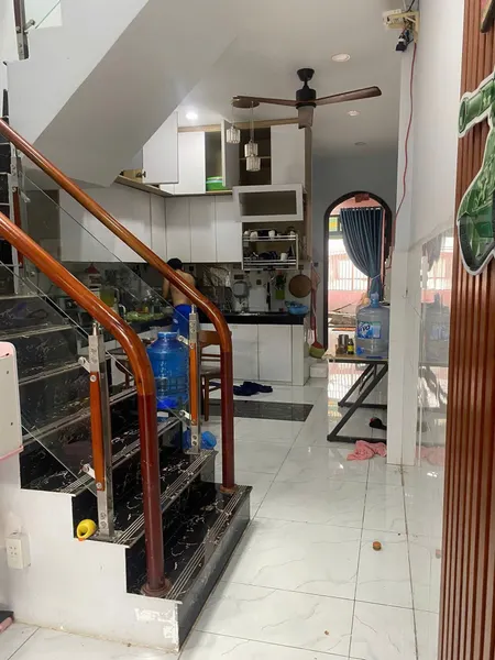 116. 🏠 B.Á.N NHÀ MẶT TIỀN ĐƯỜNG TRẦN VĨNH KIẾT - CÁCH 3/2 80M