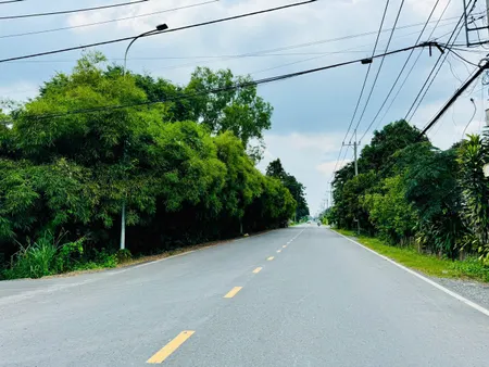 Bán đất 105m² ngang 6m giá 1.69 tỷ Xã Phú Hòa Đông