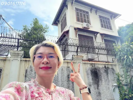 BÁN BIỆT THỰ ĐẲNG CẤP THƯỢNG LƯU Đ. TRẦN QUỐC THẢO, QUẬN 3 - GIANG GIANG: 0901611116