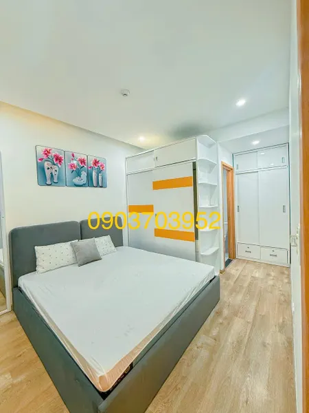 Bán căn hộ Jamona City,  Q7, 2PN 2WC, 3.7 tỷ, Full nội thất đẹp, nhà mới tinh, dọn vào ở ngay