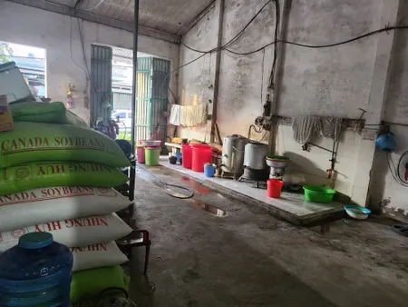 Nhà đất 10x30 mặt đường nhựa vào Đền. 0357201974