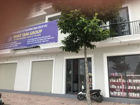 Bán nhà 105.7m² ngang 5m giá 6.8 tỷ Phường Long Châu