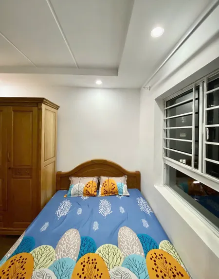 Bán căn hộ Full Option CT7 Vĩnh Điềm Trung. Giá 1 tỷ 630