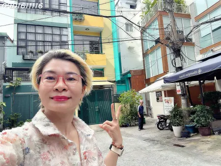 HIẾM BÁN - BÁN NHÀ MẶT TIỀN HƠN 10 CHIẾC XE HƠI ĐẬU BAO QUANH NHÀ Đ. TRƯƠNG ĐỊNH, QUẬN 3 - VỊ TRÍ SIÊU VIP