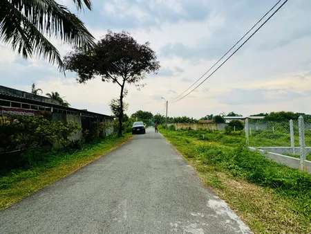 Bán đất 85m² ngang 6.5m giá 1.15 tỷ Xã Thái Mỹ