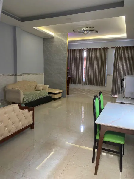 CHO THUÊ LẦU 2 TẠI 661 LUỸ BÁN BÍCH, P. PHÚ THẠNH, QUẬN TÂN PHÚ, TP.HCM