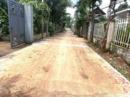 Bán đất 118.6m² giá 1.37 tỷ Phường Tân An