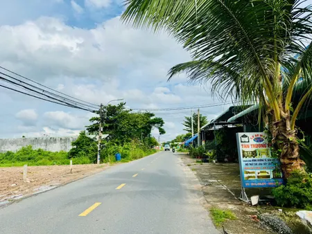 Bán đất 162m² ngang 5m giá 3.5 tỷ Xã Củ Chi