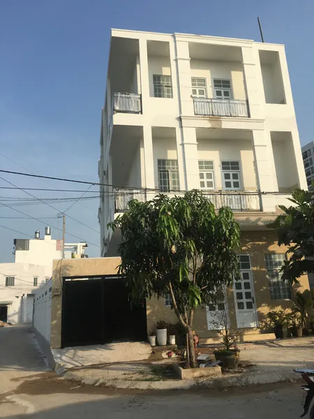 Bán nhà mặt tiền sông gò dưa phường Linh Đông Quận Thủ Đức