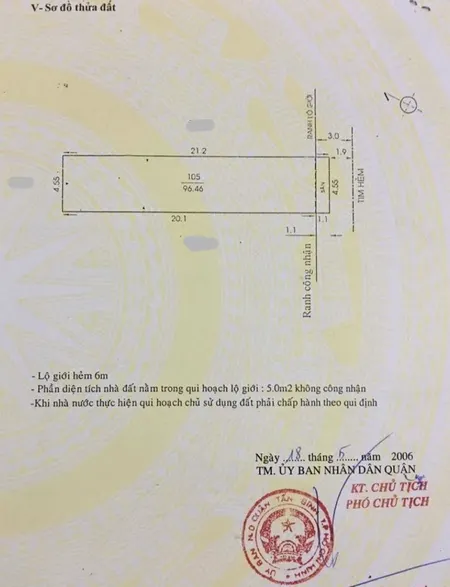 100m2 HXH NĂM CHÂU, HẺM THÔNG, 4 TẦNG, NGANG GẦN 5M, NHỈNH 10 TỶ