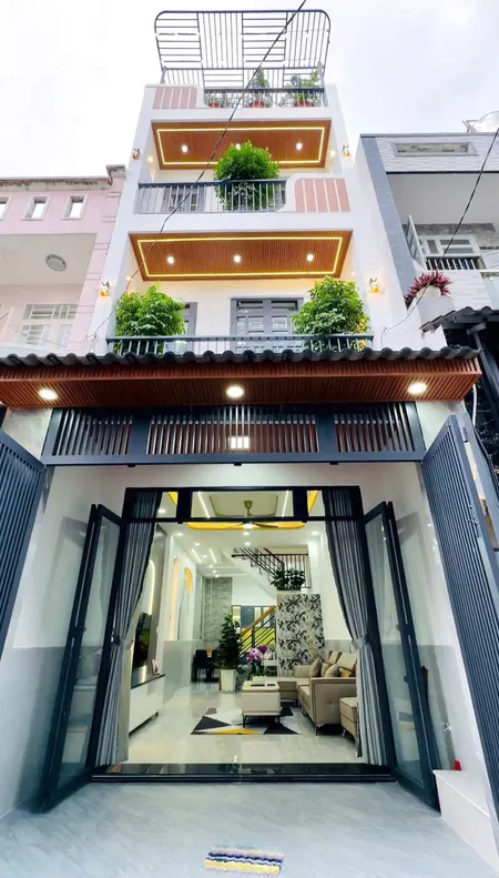 Bán tháo gỡ nợ nhà 2t580, DT 68m2 đường số 22 KP4, phường Hiệp Bình Chánh, Thủ Đức, SỔ HỒNG RIÊNG