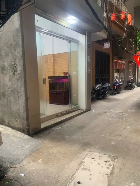 CHÍNH CHỦ CẦN BÁN CĂN NHÀ VỊ TRÍ ĐẮC ĐỊA TẠI Số 102 Phố chợ Khâm Thiên, P. Văn Miếu - Quốc TG