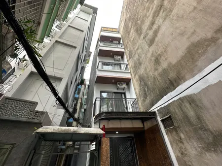(Tin thật 100%) Bán chung cư mini 2 mặt thoáng 66m2 x 11P tại Quan Nhân - Dòng tiền 70 triệu/tháng